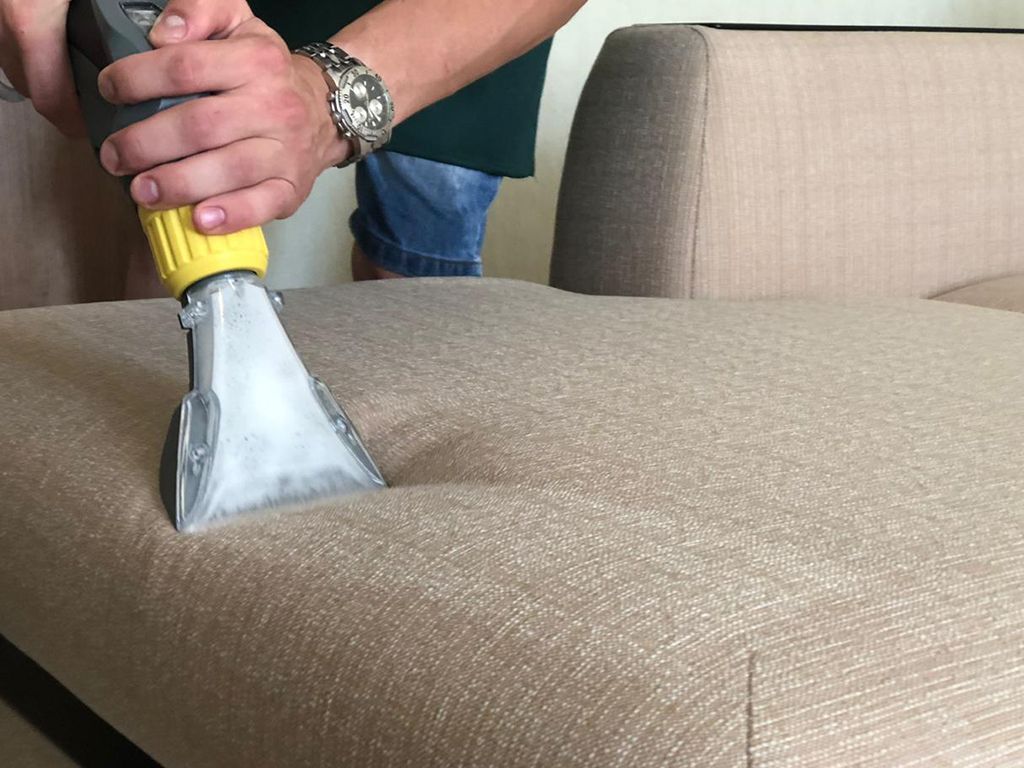 Körfez Koltuk Yıkama